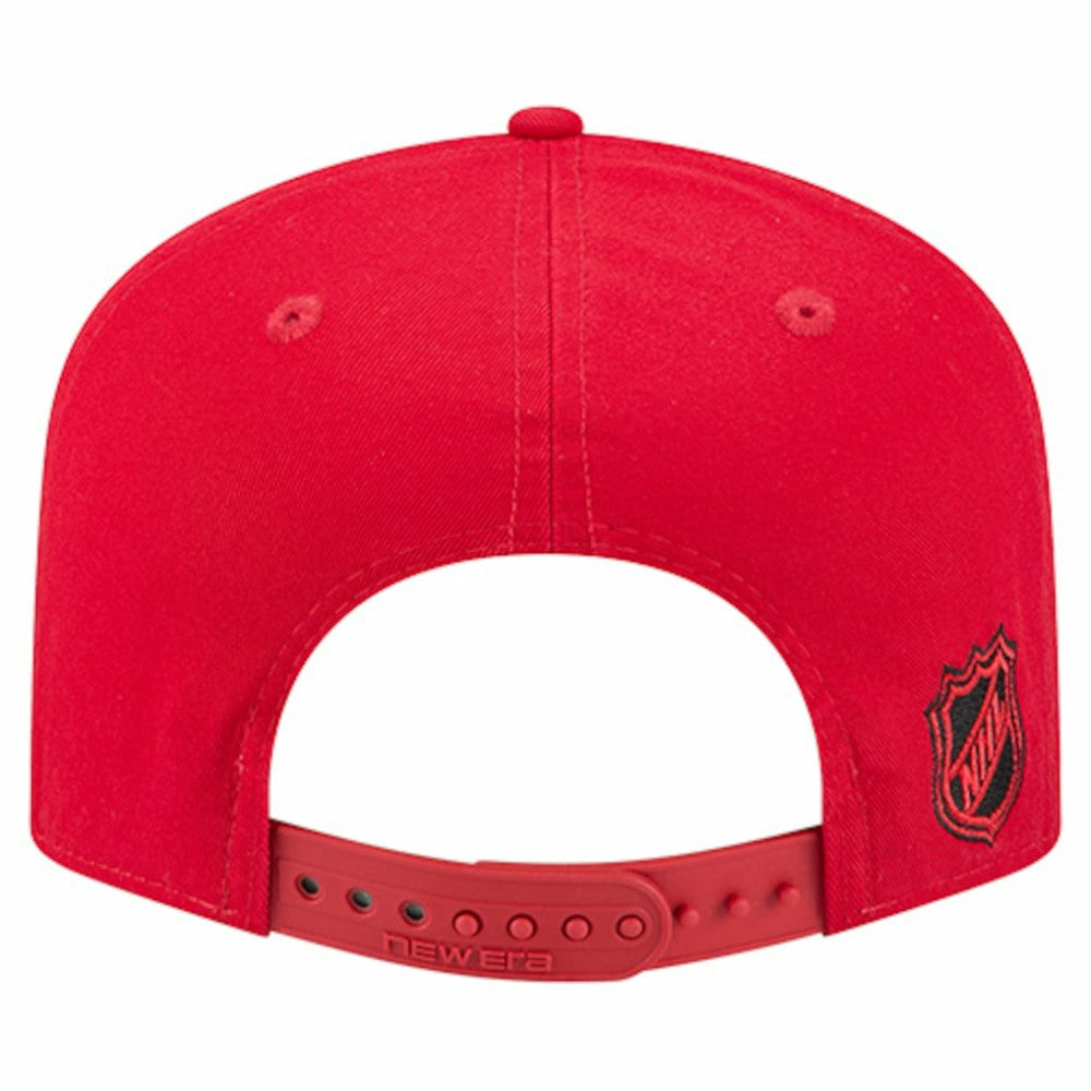 New Jersey Devils New Era 19TWENTY Adjustable Hat - Red - NHL 203446823