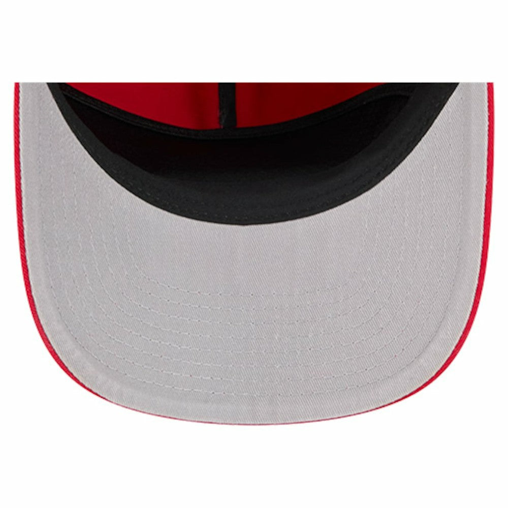 New Jersey Devils New Era 19TWENTY Adjustable Hat - Red - NHL 203446823