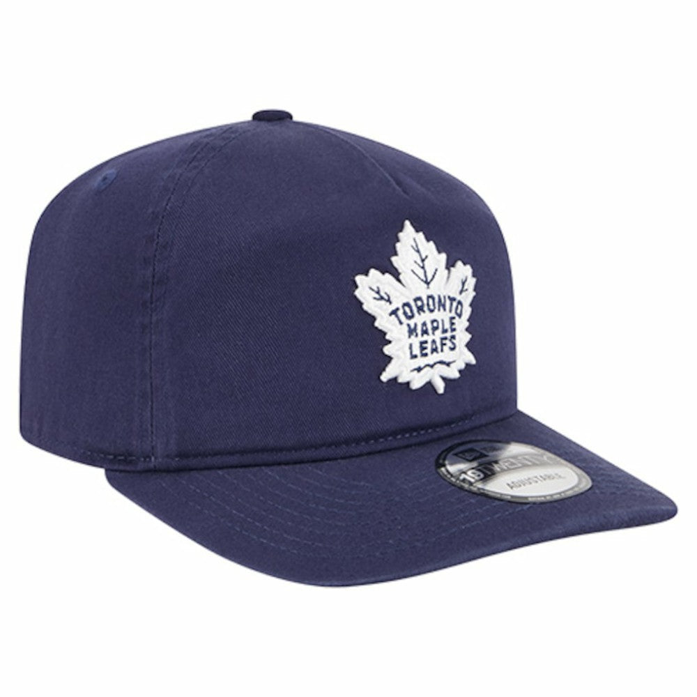 Toronto Maple Leafs New Era 19TWENTY Adjustable Hat - Blue - NHL 203446824