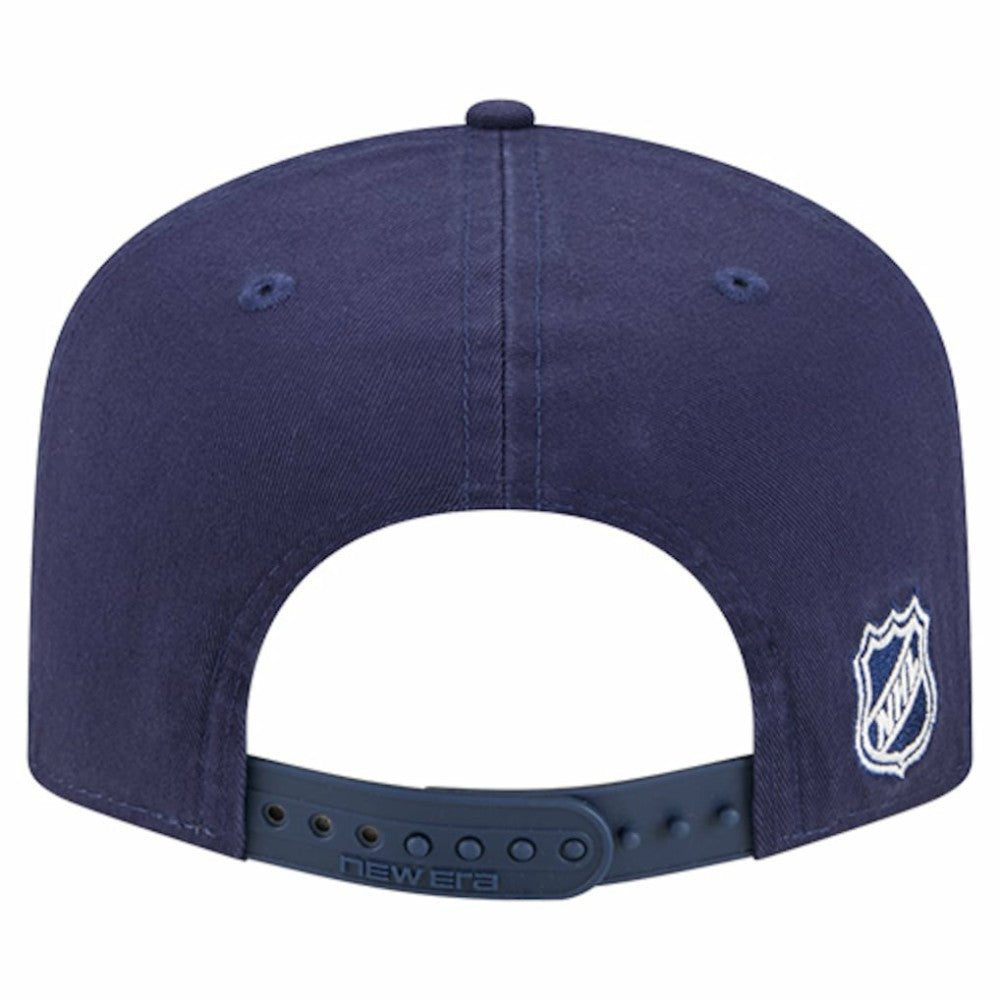 Toronto Maple Leafs New Era 19TWENTY Adjustable Hat - Blue - NHL 203446824