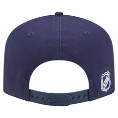 Toronto Maple Leafs New Era 19TWENTY Adjustable Hat - Blue - NHL 203446824