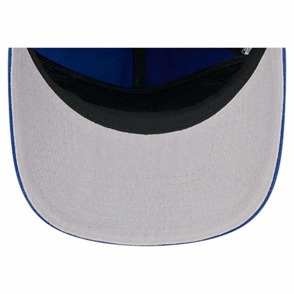 New York Rangers New Era 19TWENTY Adjustable Hat - Blue - NHL 203446826