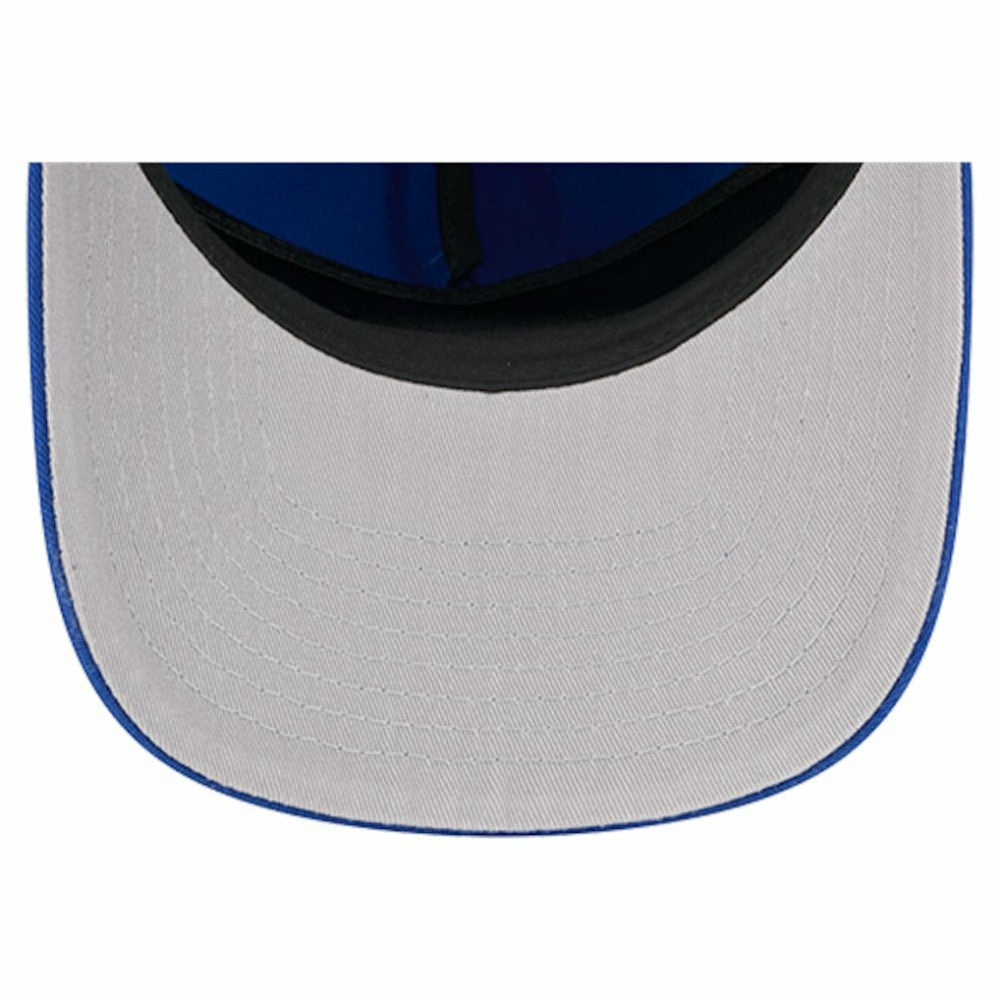 Vancouver Canucks New Era 19TWENTY Adjustable Hat - Blue - NHL 203446827