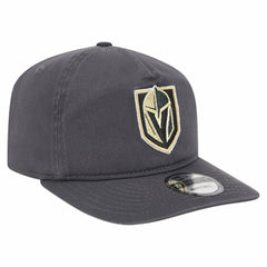 Vegas Golden Knights New Era 19TWENTY Adjustable Hat - Grey - NHL 203446829