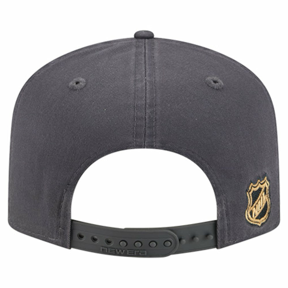 Vegas Golden Knights New Era 19TWENTY Adjustable Hat - Grey - NHL 203446829