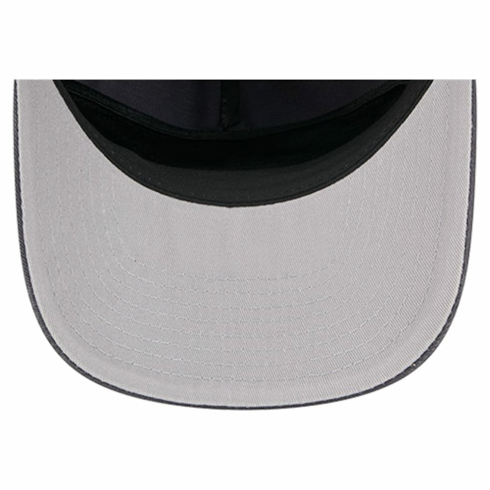 Vegas Golden Knights New Era 19TWENTY Adjustable Hat - Grey - NHL 203446829