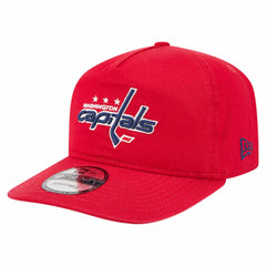 Washington Capitals New Era 19TWENTY Adjustable Hat - Red - NHL 203446830