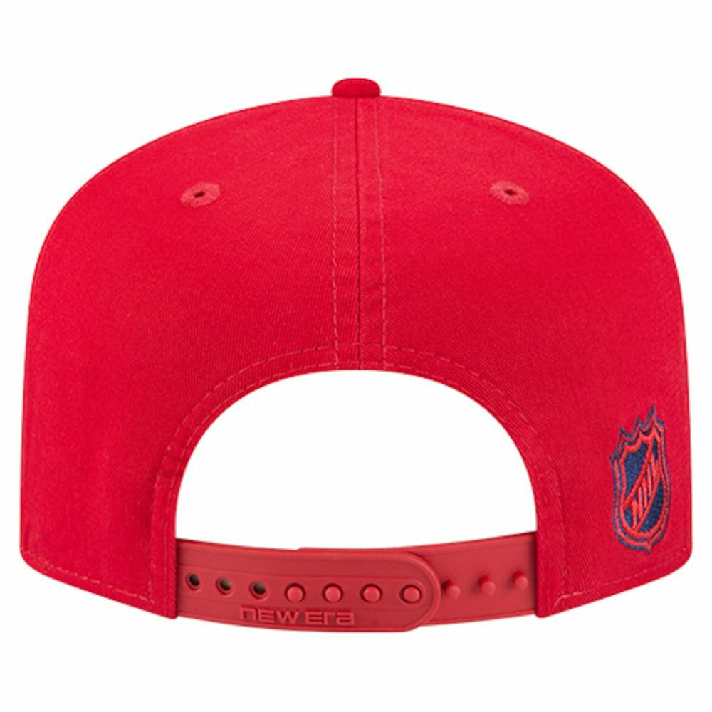 Washington Capitals New Era 19TWENTY Adjustable Hat - Red - NHL 203446830