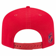 Washington Capitals New Era 19TWENTY Adjustable Hat - Red - NHL 203446830