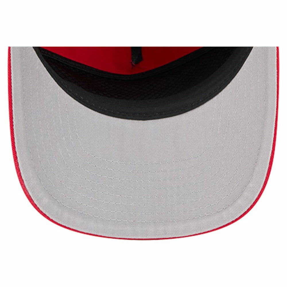 Washington Capitals New Era 19TWENTY Adjustable Hat - Red - NHL 203446830