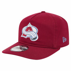 Colorado Avalanche New Era 19TWENTY Adjustable Hat - Burgundy - NHL 203446834