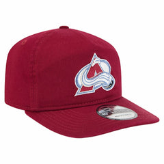Colorado Avalanche New Era 19TWENTY Adjustable Hat - Burgundy - NHL 203446834