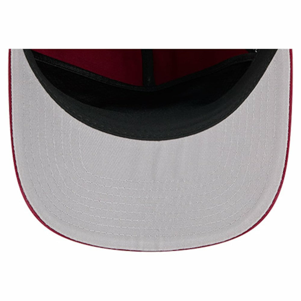 Colorado Avalanche New Era 19TWENTY Adjustable Hat - Burgundy - NHL 203446834