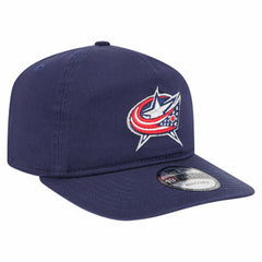 Columbus Blue Jackets New Era 19TWENTY Adjustable Hat - Navy - NHL 203446835