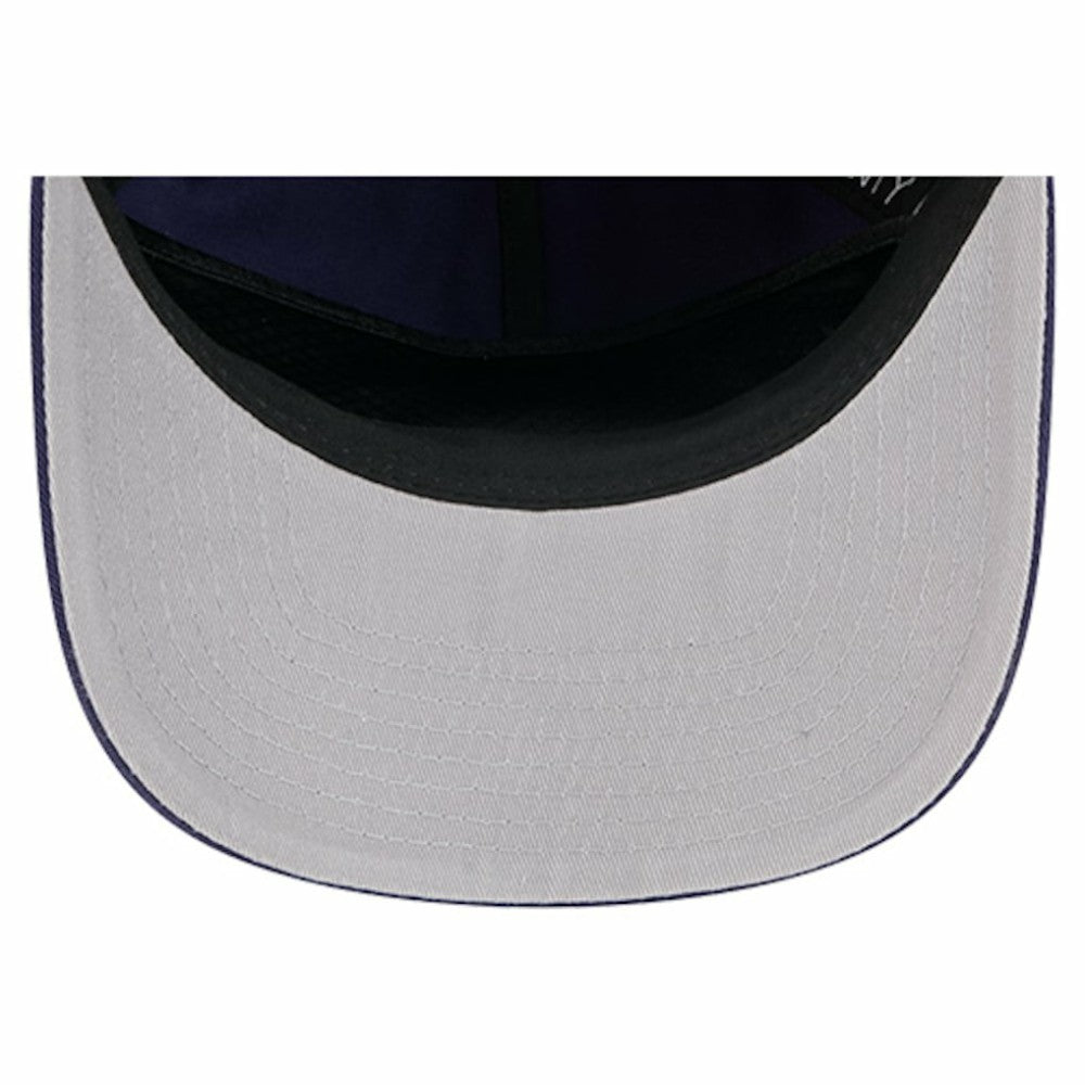 Columbus Blue Jackets New Era 19TWENTY Adjustable Hat - Navy - NHL 203446835