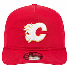 Calgary Flames New Era 19TWENTY Adjustable Hat - Red - NHL 203446837