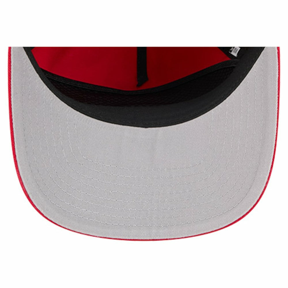 Calgary Flames New Era 19TWENTY Adjustable Hat - Red - NHL 203446837