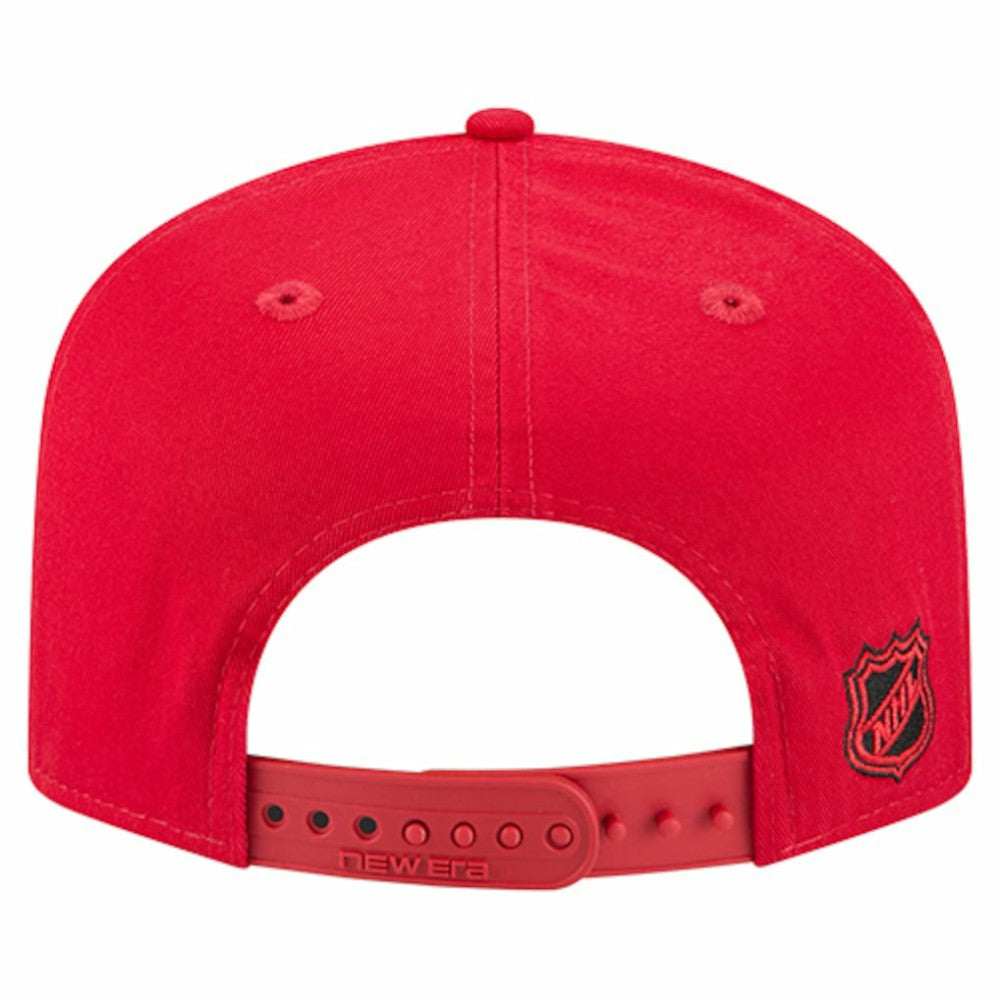 Carolina Hurricanes New Era 19TWENTY Adjustable Hat - Red - NHL 203446840