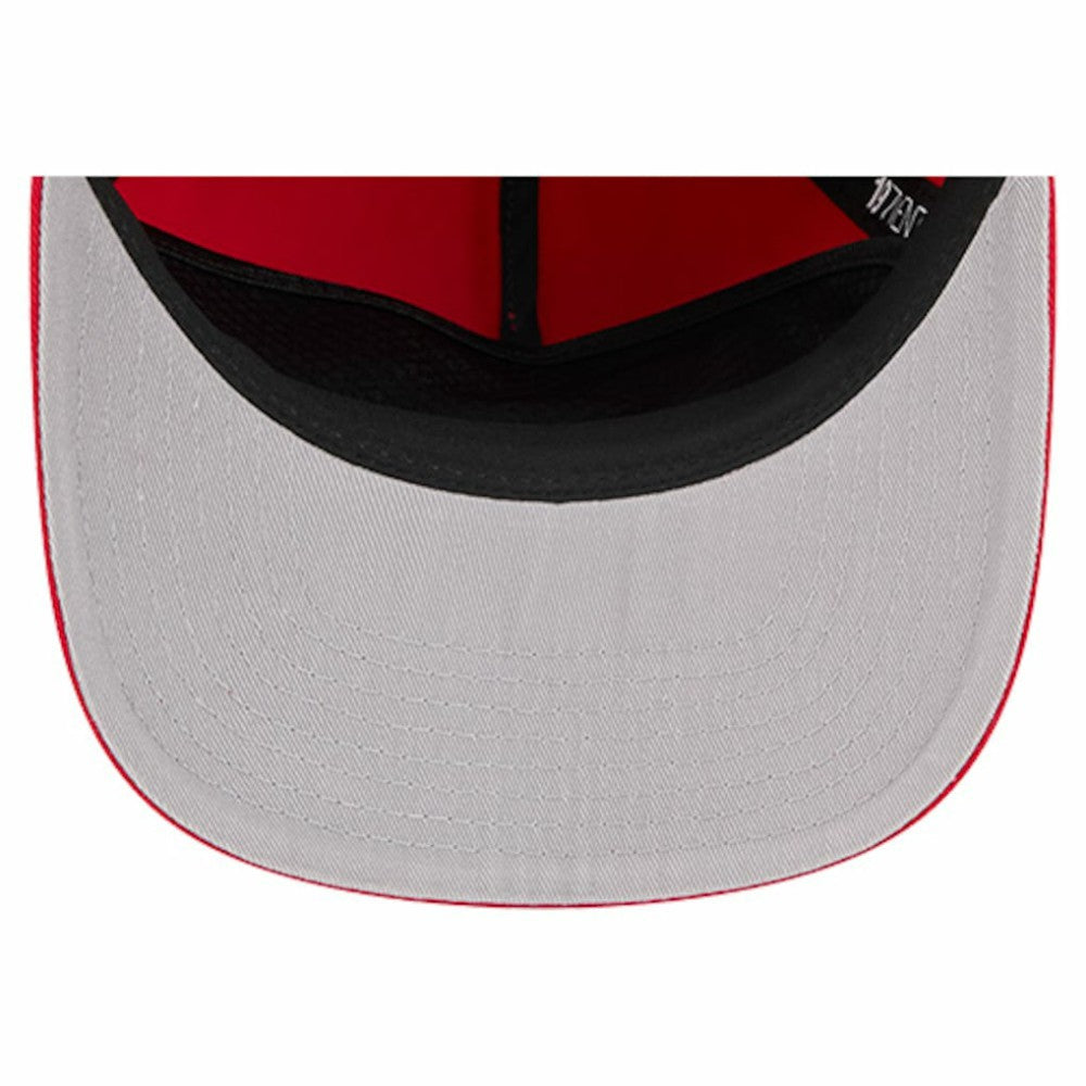 Carolina Hurricanes New Era 19TWENTY Adjustable Hat - Red - NHL 203446840