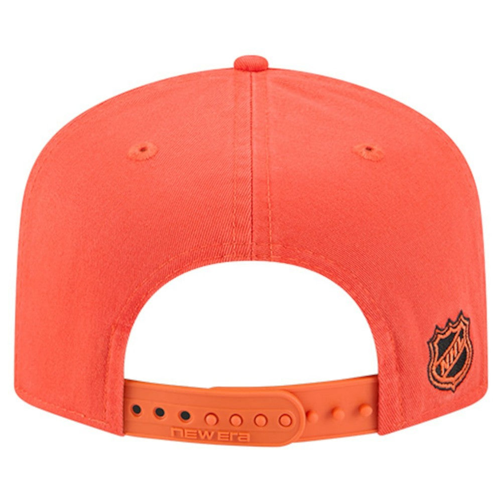 Anaheim Ducks New Era 19TWENTY Adjustable Hat - Orange - NHL 203446841