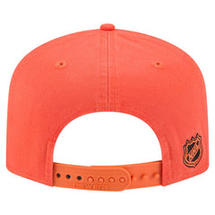 Anaheim Ducks New Era 19TWENTY Adjustable Hat - Orange - NHL 203446841
