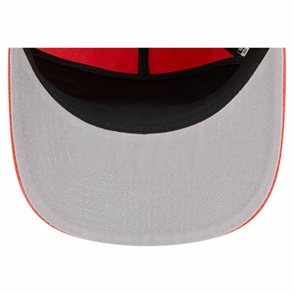 Anaheim Ducks New Era 19TWENTY Adjustable Hat - Orange - NHL 203446841