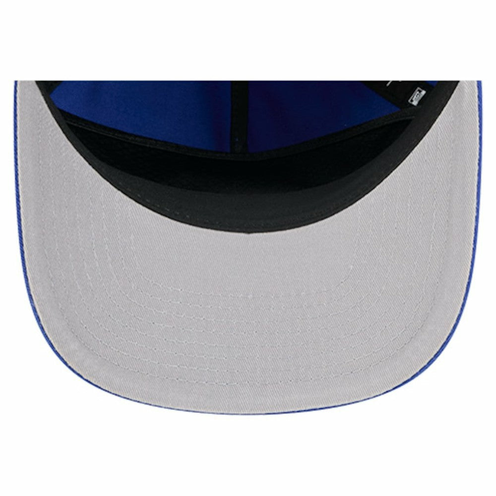Edmonton Oilers New Era 19TWENTY Adjustable Hat - Royal - NHL 203446843