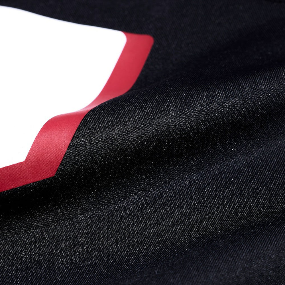 Nike Jack Nelson Atlanta Falcons Team Game Jersey Black
