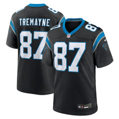 Nike Brycen Tremayne Carolina Panthers Team Game Jersey Black