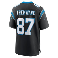 Nike Brycen Tremayne Carolina Panthers Team Game Jersey Black