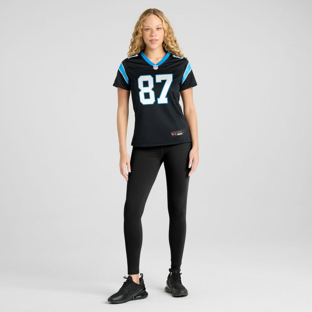 Nike Brycen Tremayne Carolina Panthers Women's Team Game Jersey Black