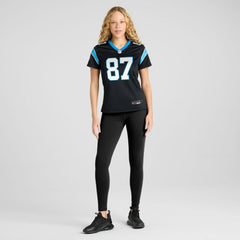 Nike Brycen Tremayne Carolina Panthers Women's Team Game Jersey Black