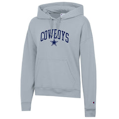 Dallas Cowboys Champion Women's Gray