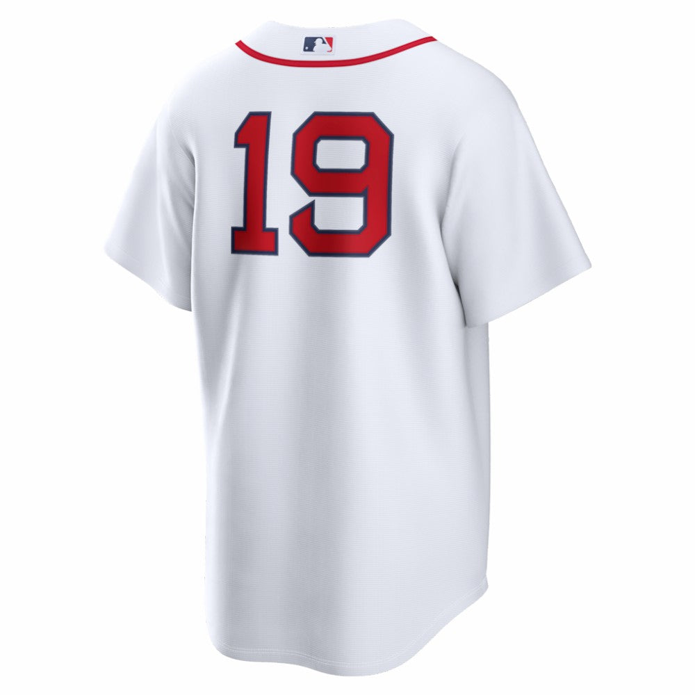 Roman Anthony Boston Red Sox Nike Home Replica Jersey - White - Nike Sale
