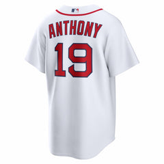 Roman Anthony Boston Red Sox Nike Home Replica Jersey - White - Nike Discount
