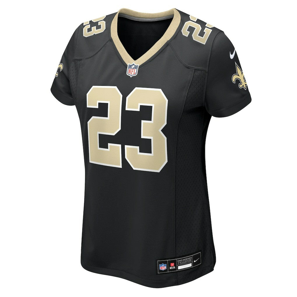 Nike Julian Blackmon New Orleans Saints Women's Team Game Jersey Black