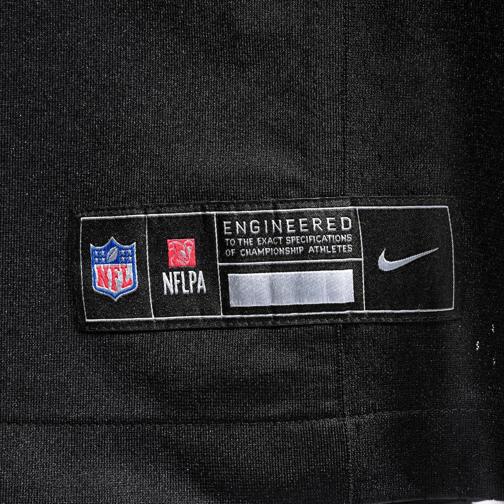 Nike Isaiah Stalbird New Orleans Saints Team Game Jersey Black