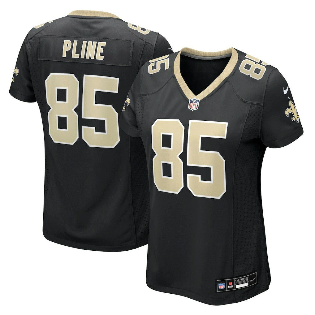 Nike Mason Pline New Orleans Saints Women's Team Game Jersey Black