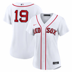 Roman Anthony Boston Red Sox Nike Women's Home Replica Player Jersey - White - Nike Discount
