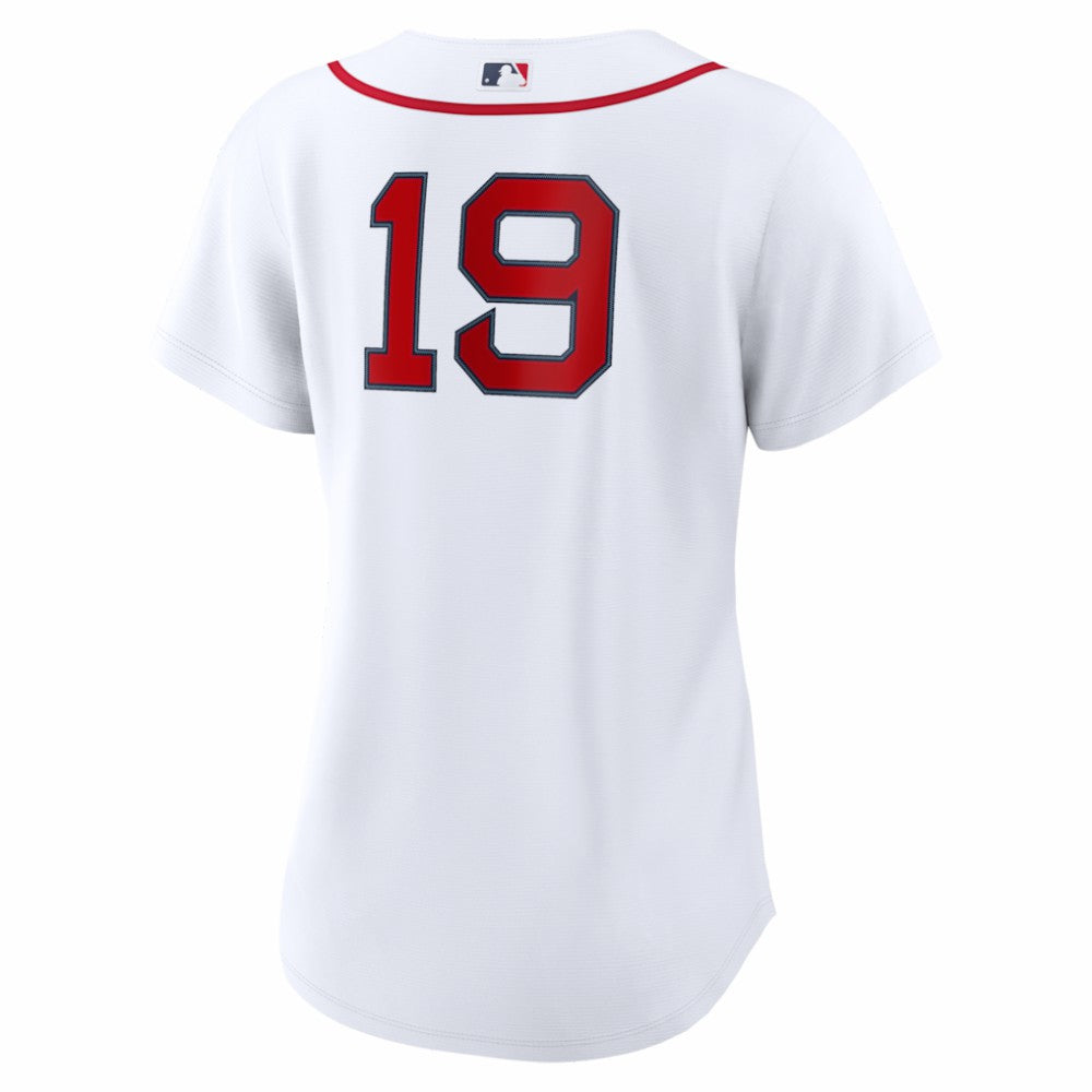Roman Anthony Boston Red Sox Nike Women's Home Replica Player Jersey - White - Nike Discount