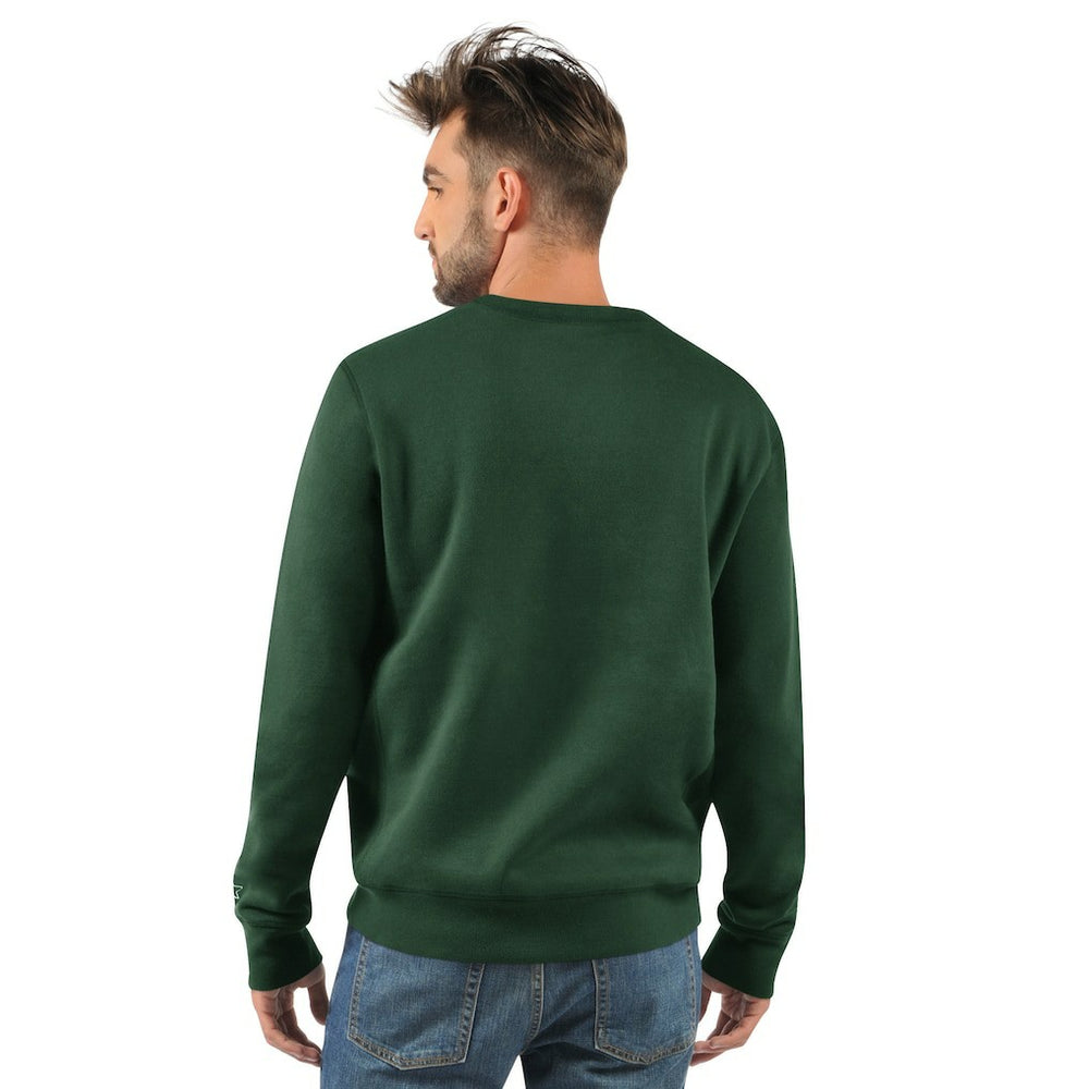 New York Jets Starter Classic Fleece Sweatshirt Green