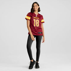 Nike Tyler Owens Washington Commanders Women's Team Game Jersey Burgundy