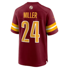Nike Von Miller Washington Commanders Team Game Jersey Burgundy