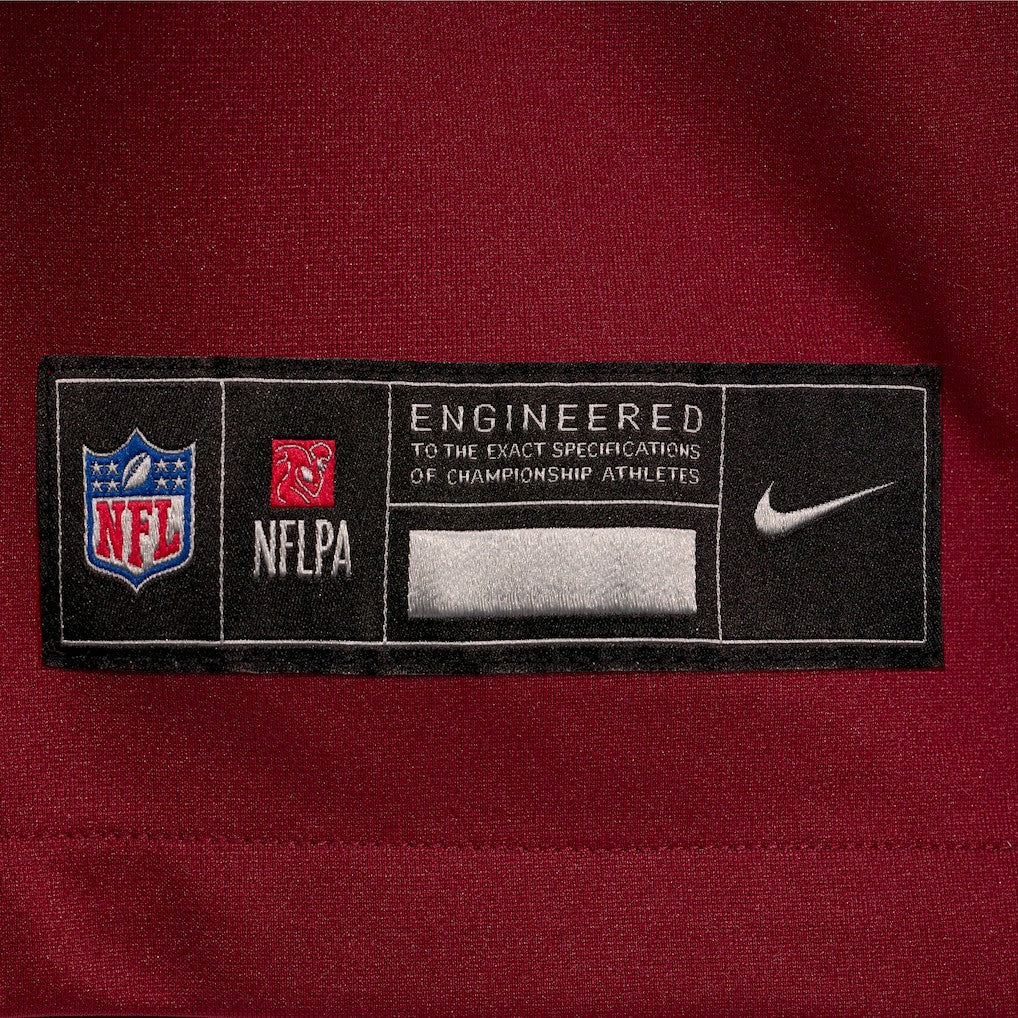 Nike Jacob Martin Washington Commanders Team Game Jersey Burgundy