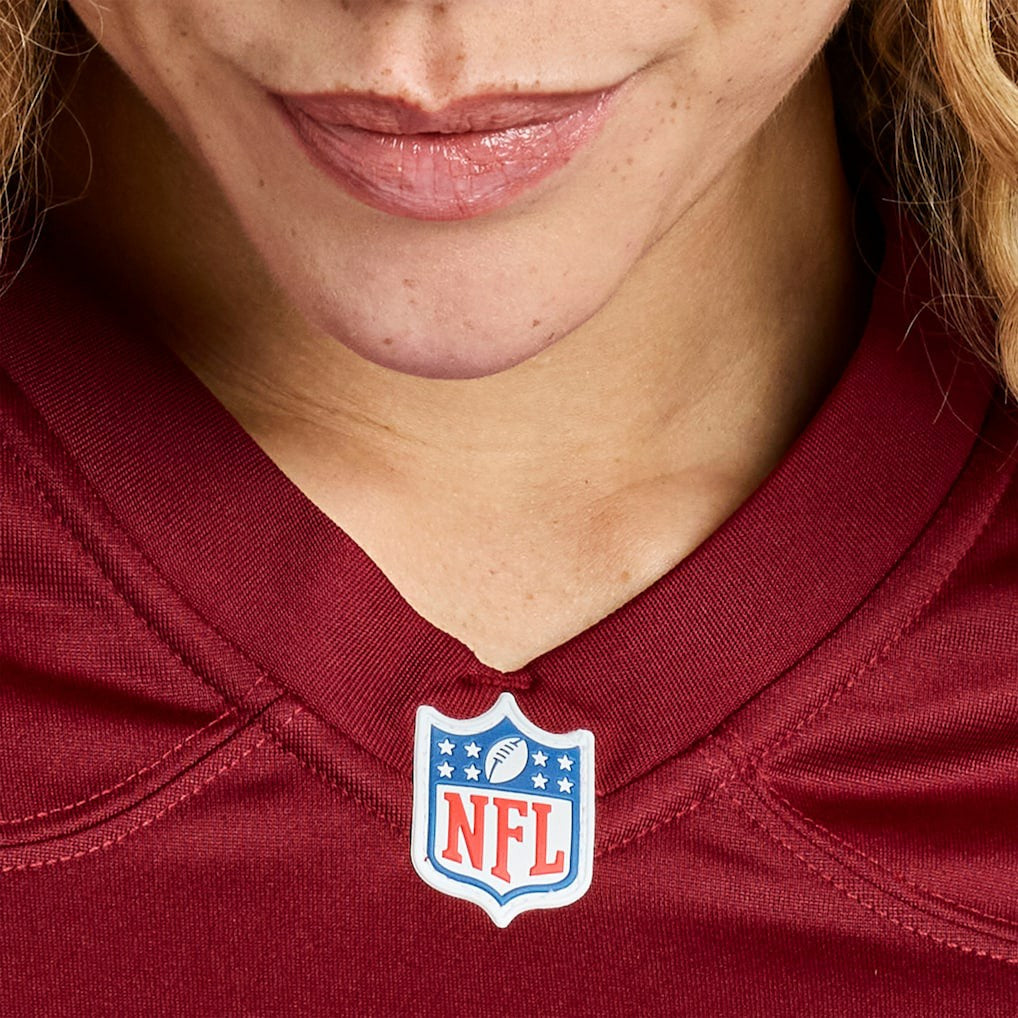 Nike Tyree Jackson Washington Commanders Women's Team Game Jersey Burgundy
