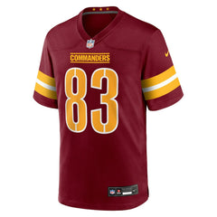 Nike Jaylin Lane Washington Commanders Team Game Jersey Burgundy