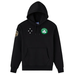 Boston Celtics OVO x NBA Fleece Hoodie Black