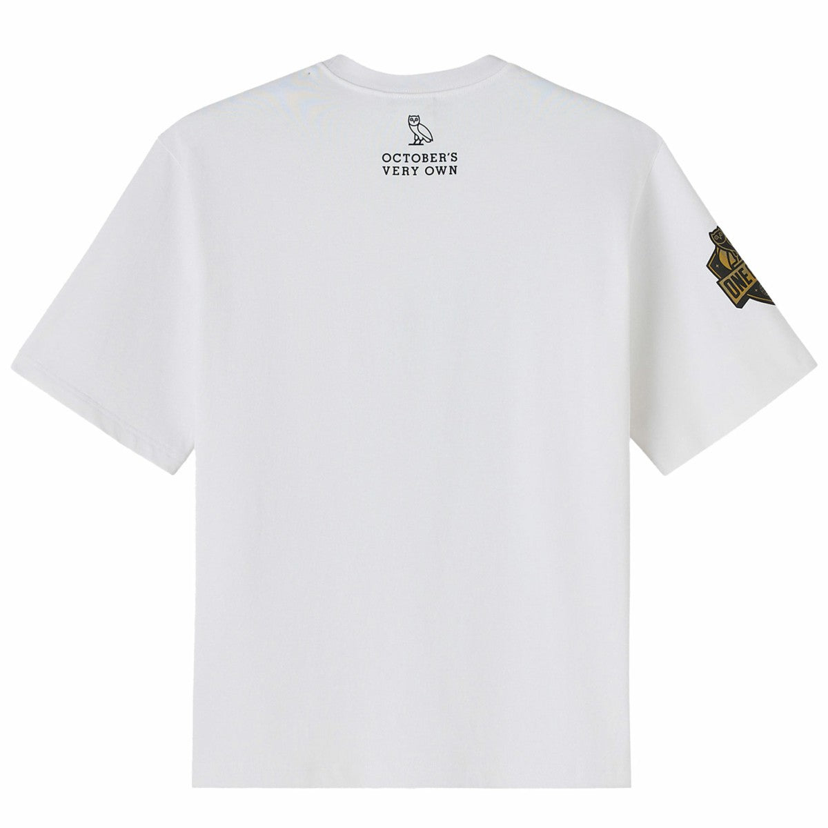 Minnesota Timberwolves OVO x NBA Heavyweight T-Shirt White