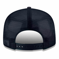 Minnesota Timberwolves Core Logo Meshback 9FIFTY Snapback Hat Navy | New Era outlet