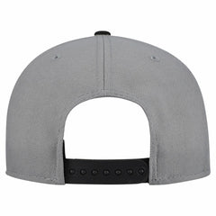 Minnesota Timberwolves Core Logo Storm Gray Two-Tone 9FIFTY Snapback Hat Gray | New Era for sale